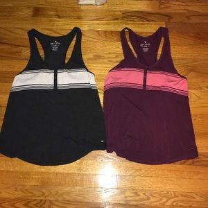 American Eagle tanks bundle